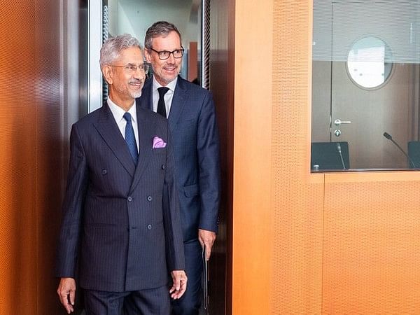 EAM Jaishankar meets German security policy adviser Jens Plotner, discusses important key developments