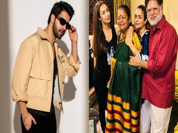 Varun Dhawan slams paparazzi for 'pointing cameras' at grieving people following death of Malaika Arora's father