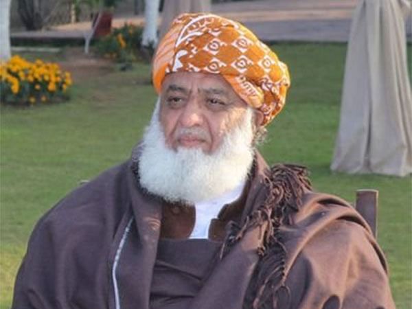 Party won't join Shehbaz Sharif-led coalition govt, says JUI-F leader Hafiz Hamdullah