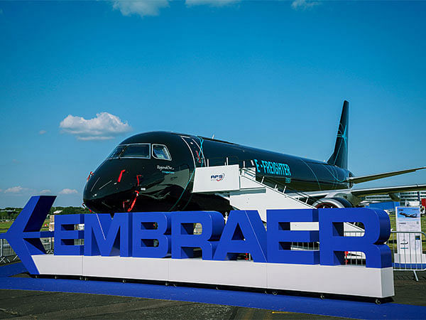 Embraer eyes India for supply chain expansion for aircraft manufacturing