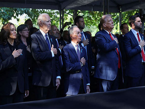 US: Joe Biden dons 'Trump 2024' hat, White House calls it 'show of unity'