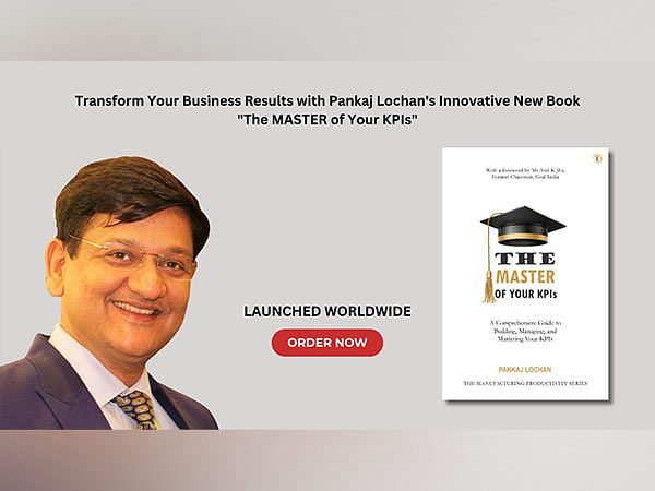 Transform Your Business Results with Pankaj Lochan's Innovative New Book: 