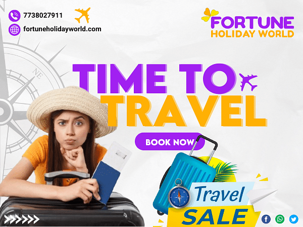 Fortune Holiday World one of best travel company in Mumbai has unveiled its special travel offers for Diwali and New Year