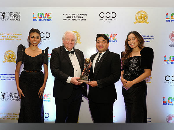 Somerset and Somerset Greenways Chennai Shine at the 31st World Travel Awards, Strengthening The Ascott Limited's Leadership in Serviced Residences