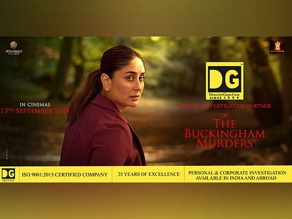 Detective Guru Joins Forces with Kareena Kapoor for 'The Buckingham Murders'