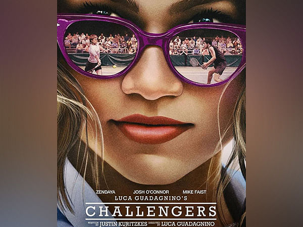 Zendaya's tennis drama 'Challengers' set for OTT release