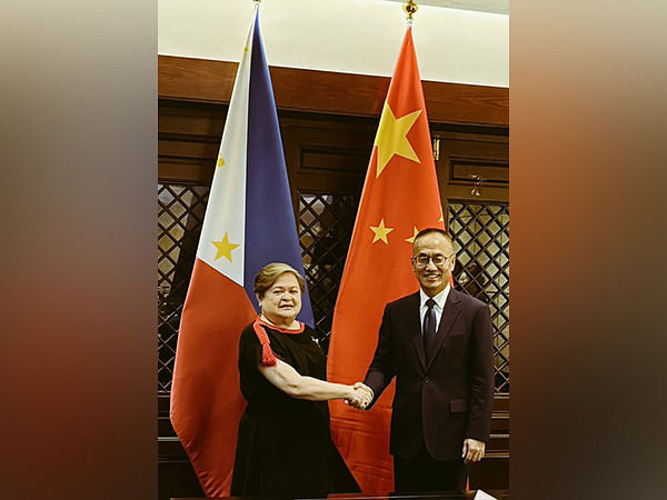 Philippines, China hold 