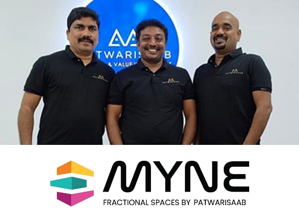 Hyderabad-Based PropTech Company Patwarisaab Launches Fractional Ownership Platform Myne.vip