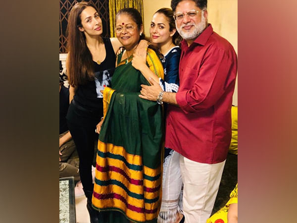 Malaika Arora's father called daughters before alleged suicide: Mumbai Police