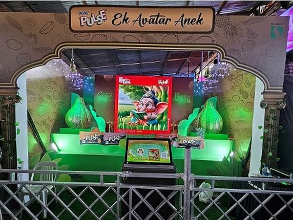 DS Group's Pulse Candy Brings AI Innovation to Ganesh Mahotsav