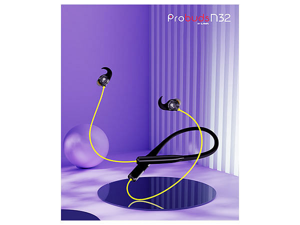 Probuds N32: Elevate Your Audio Experience with Cutting-edge Acoustic Suspension