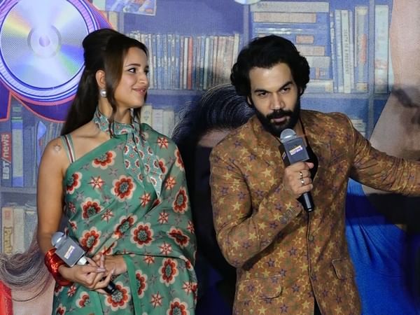 RajKummar Rao shares why he doesn't need mehendi to impress Patralekhaa