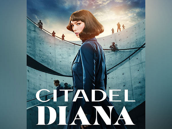 Matilda De Angelis steps into Priyanka Chopra's shoes in 'Citadel: Diana' trailer