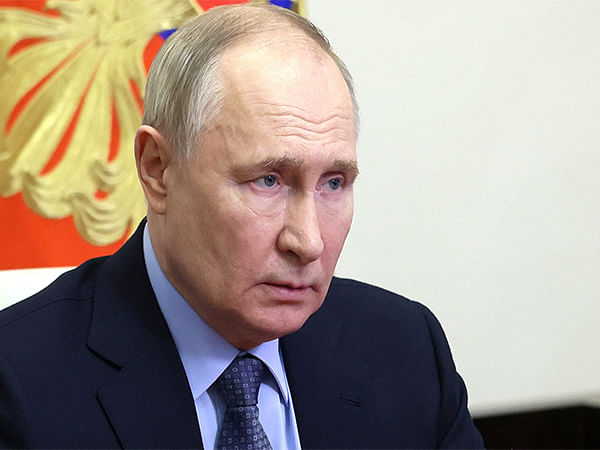 'Strikes deep inside Russia ... will mean US and Europe are at war with Russia': Vladimir Putin