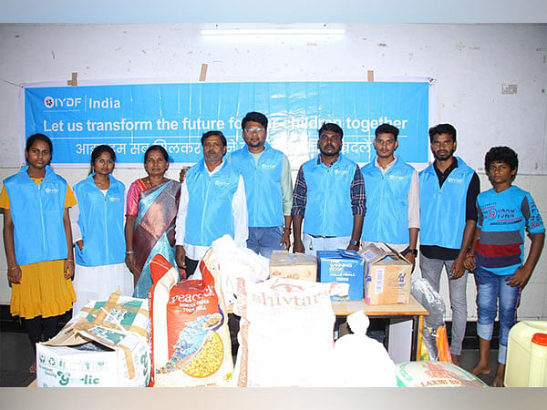 IYDF and Sri Venkateswara Cots & Mattress Bring Warmth and Care to Orphanage Children in Kurnool