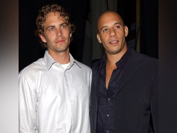 Vin Diesel remembers Paul Walker on late actor's 51st birthday