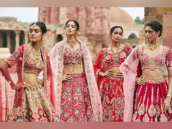 House of Surya and Raagwaas Present a Spectacular Heritage Bridal Couture Grand Launch