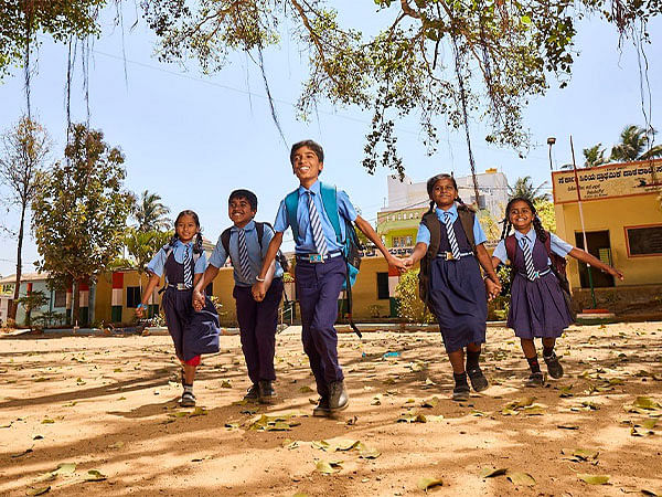 Spreading Happiness InDiya Foundation aims to transform 500 rural schools in India by 2025