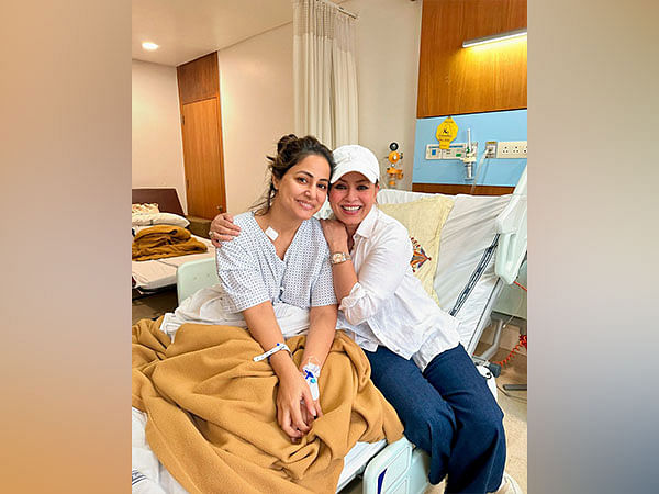 On Mahima Chaudhary birthday, Hina Khan thanks 'Pardes' star for constant support amid her breast cancer battle