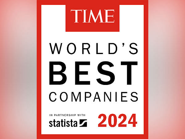 Adani Group honoured in TIME's World's Best Companies of 2024