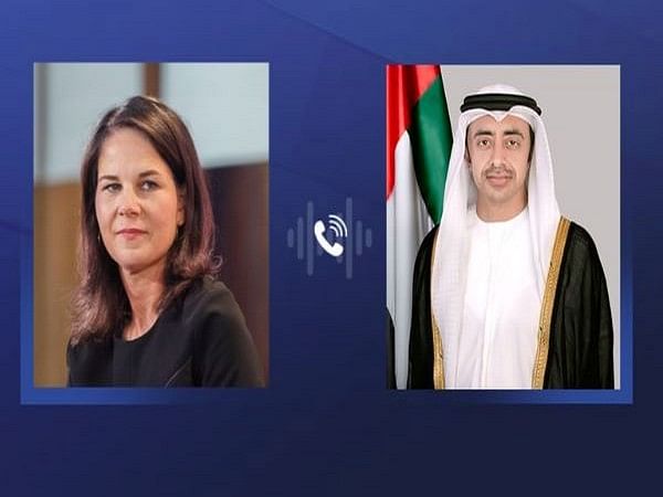 UAE, Germany discuss strengthening cooperation ties, strategic partnership