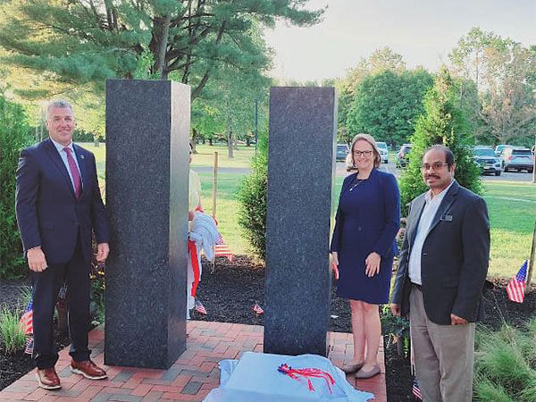 US: 9/11 memorial unveiled in New Jersey to honour victims, heroes of terror attack