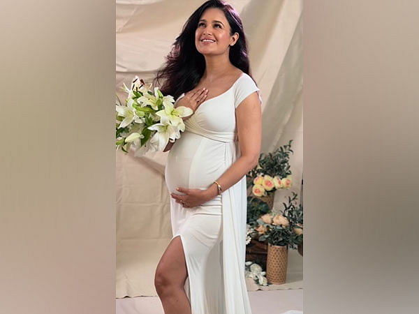 Yuvika Chaudhary shares stunning maternity shoot ahead of welcoming her first child