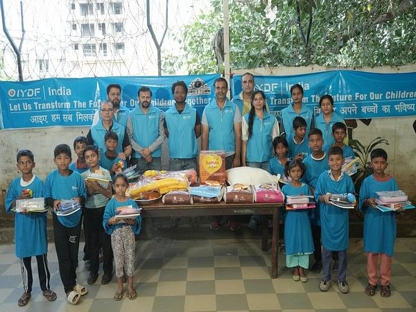 IYDF and Lordstown Sports Bring Warmth and Hope to Underprivileged Children in Panchkula