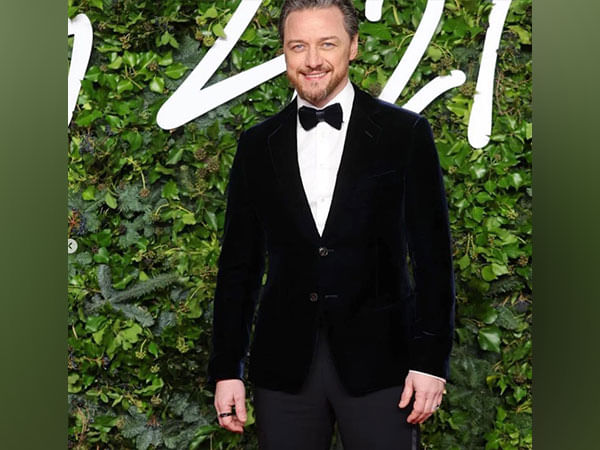 James McAvoy recalls how he was offered 