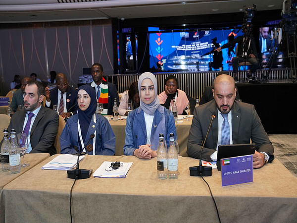 UAE participates in 10th IPU Global Conference of Young Parliamentarians in Armenia