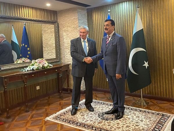 EU envoy faces lack of engagement during Pakistan visit 