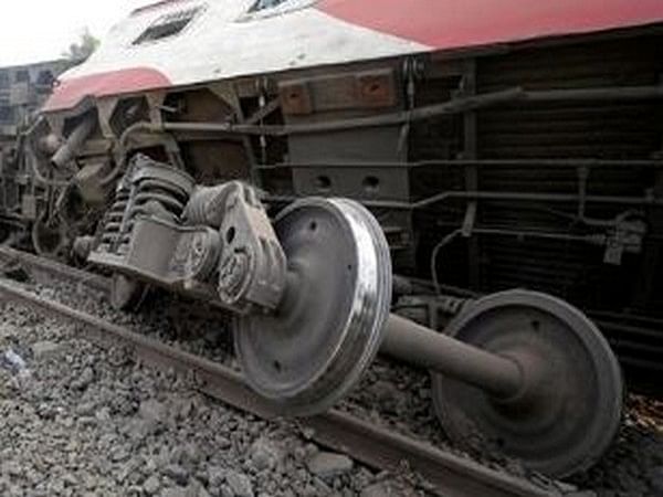 Train collision in Egypt claims three lives 