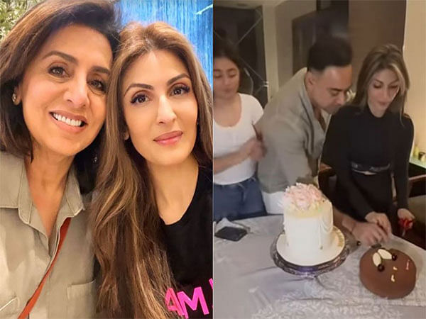 Neetu Kapoor shares heartwarming video of daughter Riddhima Kapoor Sahni's birthday celebration