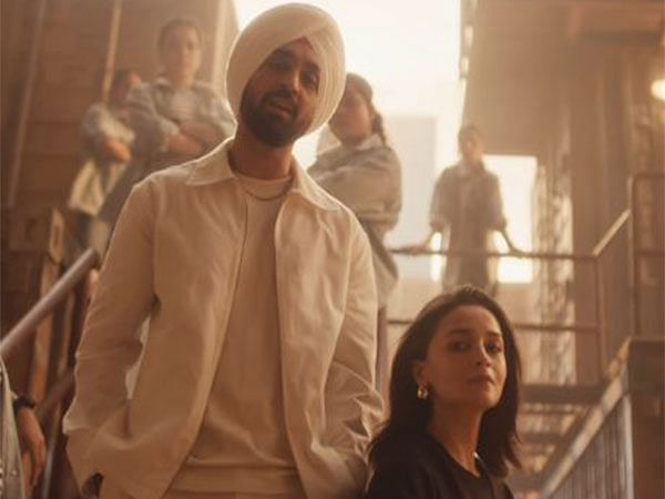 Alia Bhatt, Diljit Dosanjh tease new track 'Chal Kudiye' from 'Jigra'