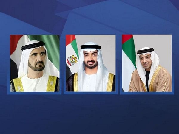 UAE President, VPs congratulate presidents of Honduras, Nicaragua, Costa Rica, El Salvador, Guatemala on their Independence days