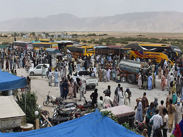 Pak: Baloch protester succumbs to injury after 40 days