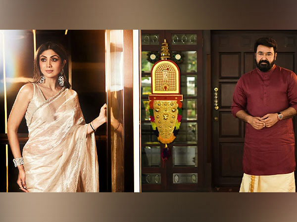 Onam 2024: Shilpa Shetty to Mohanlal, celebs extend heartwarming wishes