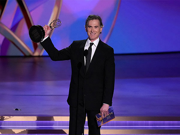 Emmys 2024: Billy Crudup takes home award for Best Supporting actor 