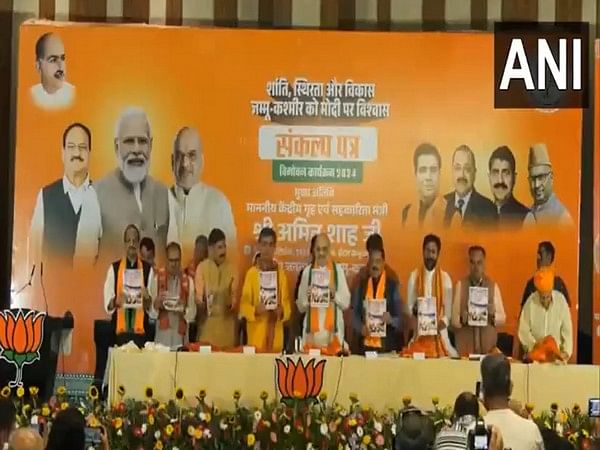 Global Kashmiri Pandit Diaspora welcomes BJP's manifesto for J-K elections