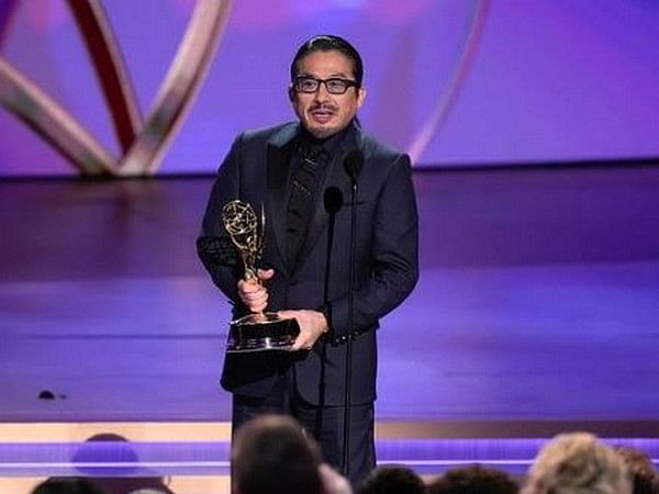 Emmys 2024: 'Shogun's Hiroyuki Sanada makes history as first Japanese actor to win best lead in a drama series