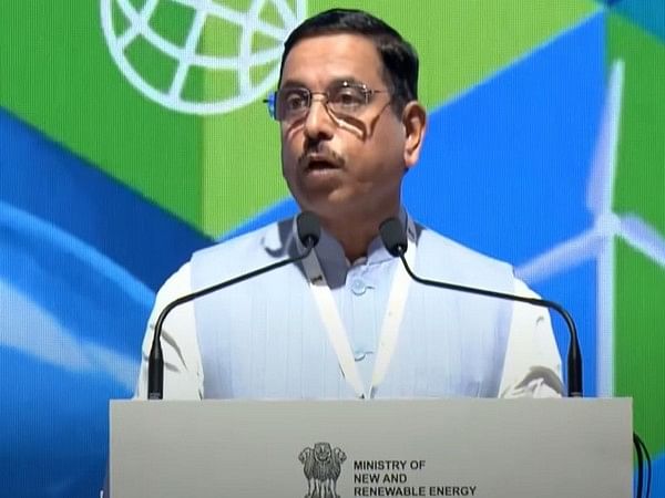  India much ahead of its renewable energy targets: Union Minister Pralhad Joshi