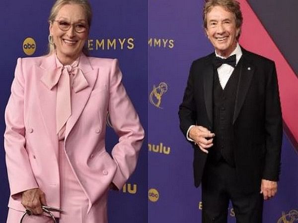 Emmy Awards 2024: Meryl Streep, Martin Short reaffirm friendship amid dating speculation