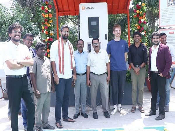  Novotel Visakhapatnam ties with Urzza Charge Tech to enhance EV Infrastructure in Andhra Pradesh