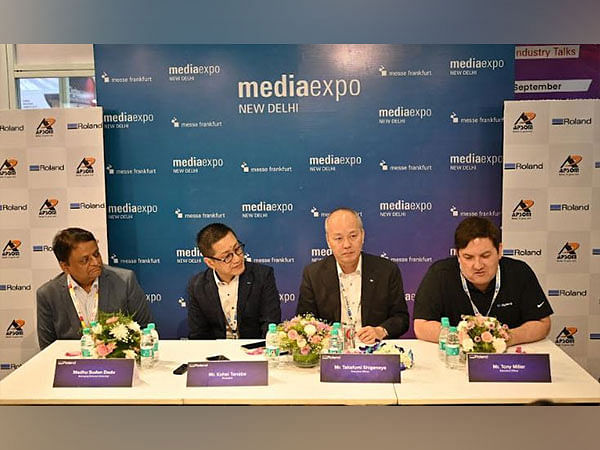 Roland DG Corporation, Accelerating Innovation and Growth in the Indian Market