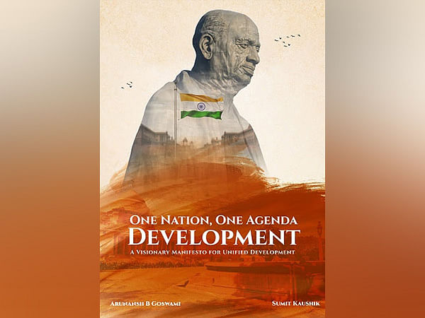 Redefining Progress: One Nation, One Agenda: Development Ignites a Unified Revolution for India's Growth