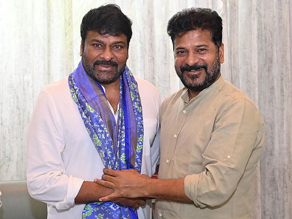 Chiranjeevi, Ram Charan donate Rs 50 Lakhs each to Telangana CMRF for flood victims