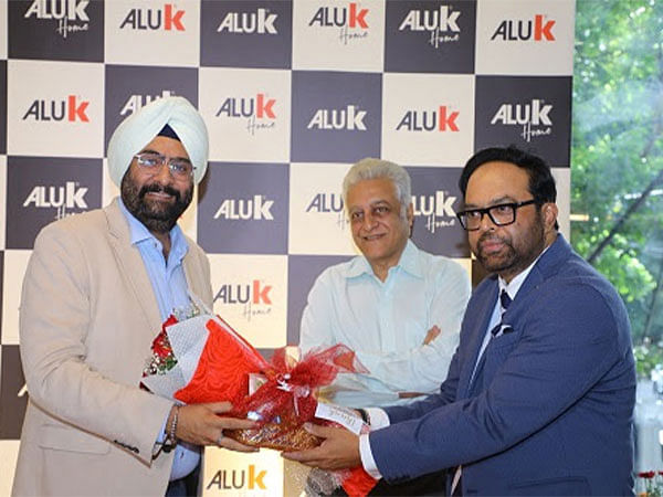 Pioneers in the Field of Aluminium Windows, Doors and Facade Systems; AluK India Opens First AluK Home Experience Center in Bengaluru