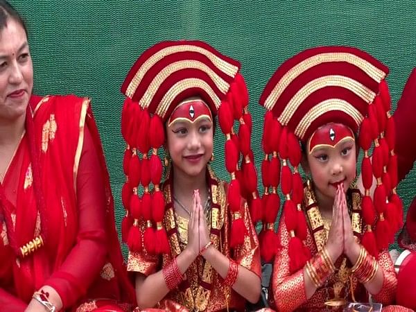 Nepal worships 504 girls in annual kumari pooja ritual for health, prosperity