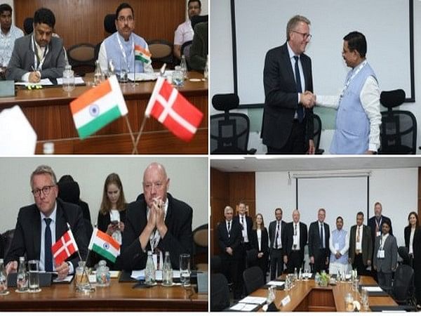 India wishes to leverage Denmark's green energy expertise and experience: Minister Pralhad Joshi