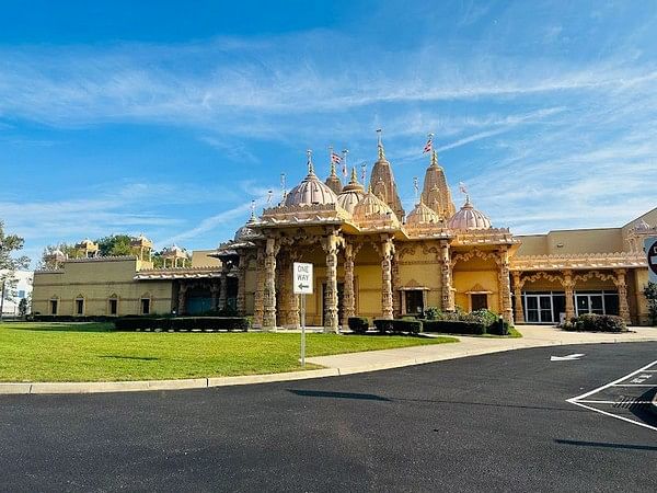 BAPS Swaminarayan Temple vandalised in New York, Indian Consulate raises issue with US  